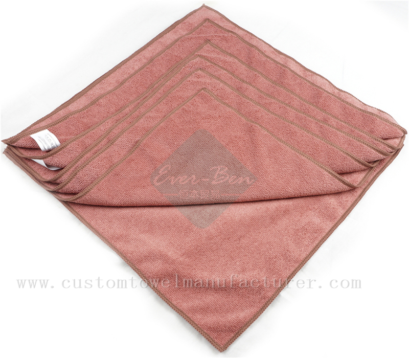 China Custom Long travel towel Wholesale micro beach towel Supplier Custom Red Printing Beach Towels Factory